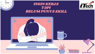 Ingin Kerja Tapi Belum Punya Skill ? Belajar Komputer dulu