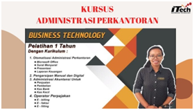 KURSUS ADMINISTRASI PERKANTORAN