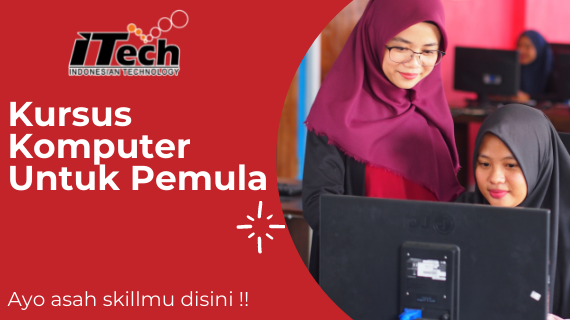 Kursus Komputer Untuk Pemula