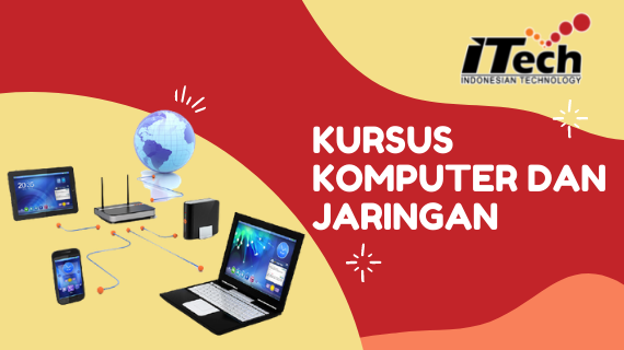 KURSUS KOMPUTER DAN JARINGAN DI METRO LAMPUNG