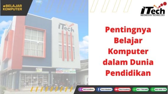 belajar komputer