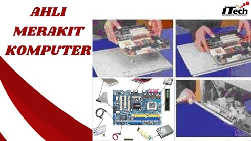 Ahli Merakit Komputer