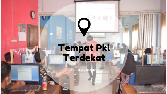 TEMPAT PKL TERDEKAT | Tempat PKL di Kota Metro Lampung