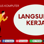 Kursus Komputer Langsung Kerja di Metro | ITECH METRO