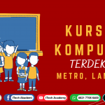 Kursus Komputer Terdekat di Metro, Lampung