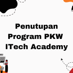 Penutupan Program PKW 2022 Jurusan Desain Grafis Kemasan