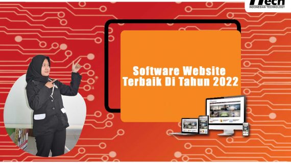Software Website Terbaik Di Tahun 2022