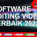 Software Editing Video terbaik ditahun 2022