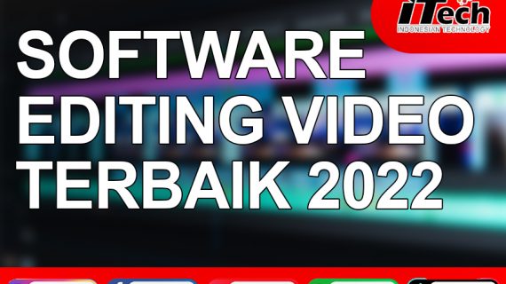 Software Editing Video terbaik ditahun 2022
