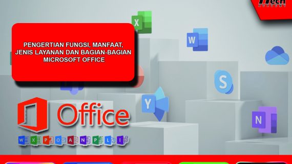 Pengertian Microsoft Office – Fungsi, Manfaat, Jenis Dan Layanan Jenis Layanan
