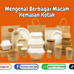 Mengenal Berbagai Macam Kemasan Kotak