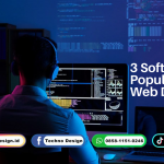 3 Software Populer Untuk Web Developer