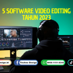 5 Software Video Editing Tahun 2023