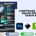 4 Software Desain Grafis Populer 2023
