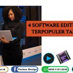 4 Software Editing Video Terpopuler Tahun 2023