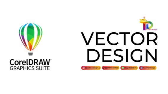 Tips Desain Vektor dengan Coreldraw