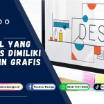 7 Skill Yang Harus Dimiliki Desain Grafis