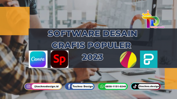 Software Desain Grafis Populer 2023