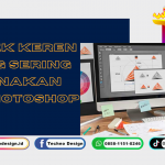 5 Efek Keren Yang Sering Digunakan Di Photoshop