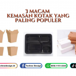3 Macam Kemasan Kotak Yang Paling Populer