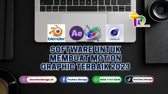 Software Untuk Membuat Motion Graphic Terbaik 2023