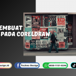 CARA MEMBUAT POSTER PADA CORELDRAW TAHUN 2023
