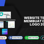 WEBSITE TERBAIK MEMBUAT DESAIN LOGO 2023