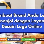 Membuat Brand Anda Lebih Menonjol dengan Layanan Desain Logo Online