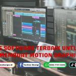 4 SOFTWARE TERBAIK UNTUK MEMBUAT MOTION GRAPHIC