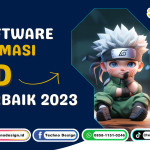 Software animasi 3D terbaik 2023