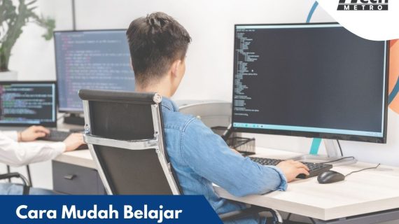 Cara Mudah Belajar Web Programming