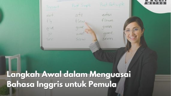 Langkah Awal dalam Menguasai Bahasa Inggris untuk Pemula
